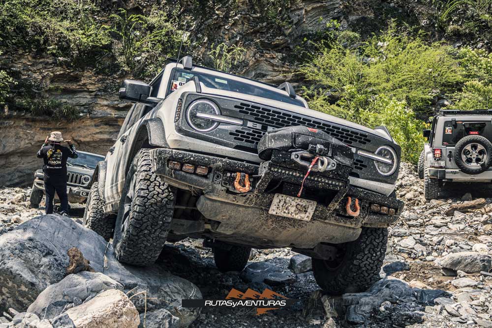Ruta Offroad