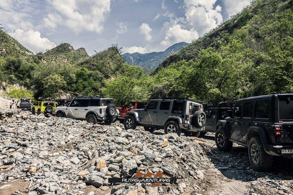 Ruta Offroad