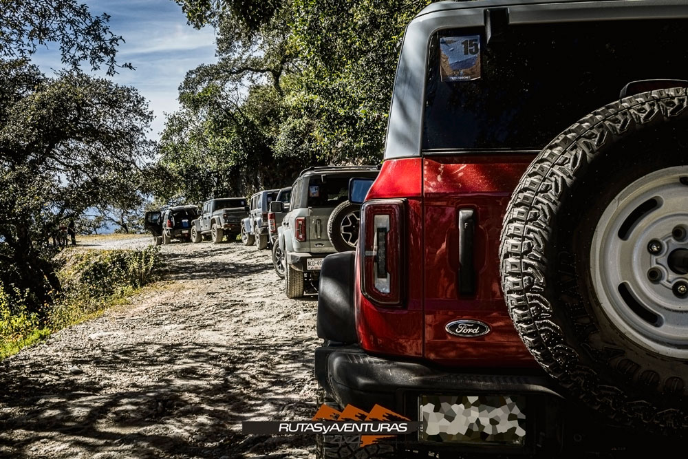 Ruta Offroad