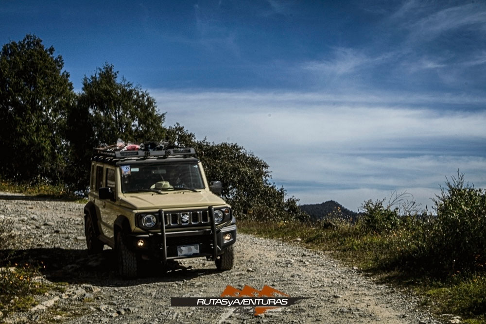 Ruta Offroad
