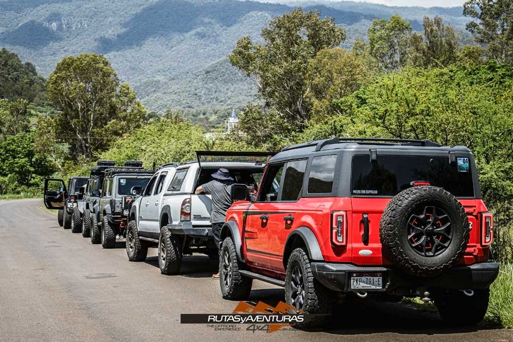 rutas y aventura