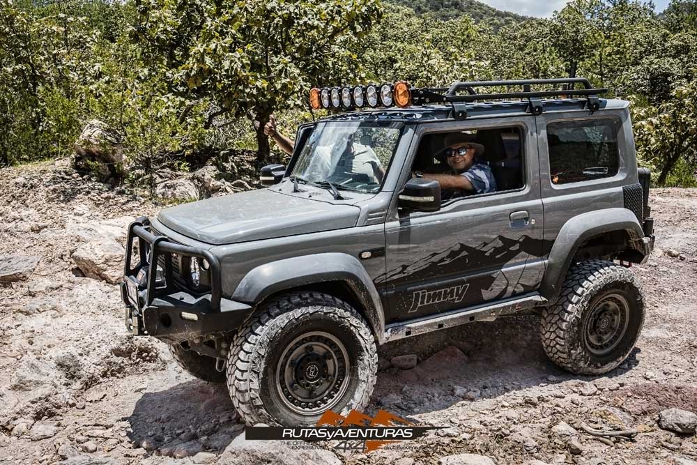 Ruta Offroad
