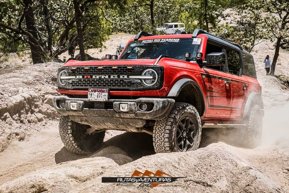 Ruta Offroad