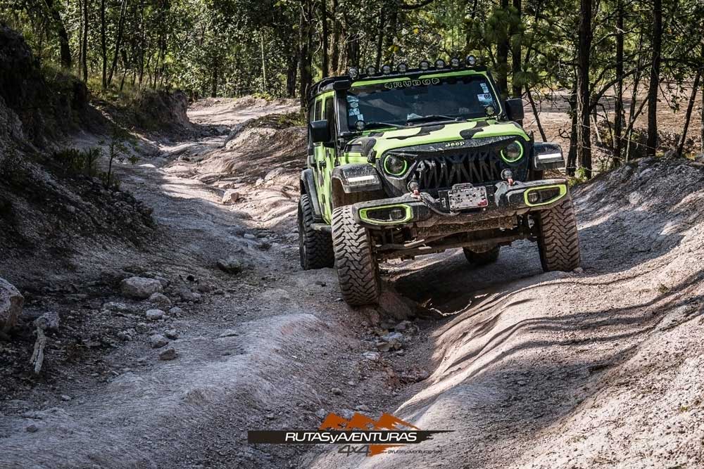 Ruta Offroad