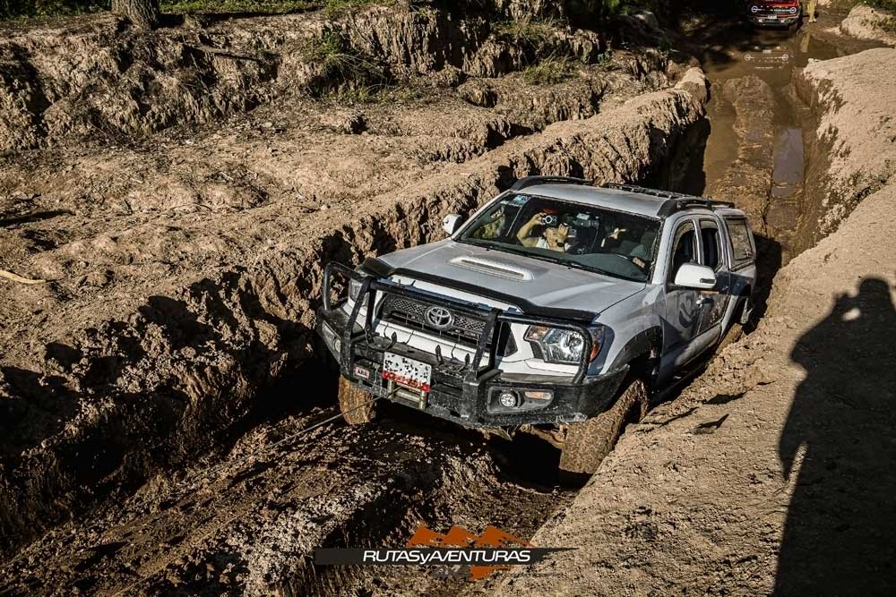 Ruta Offroad