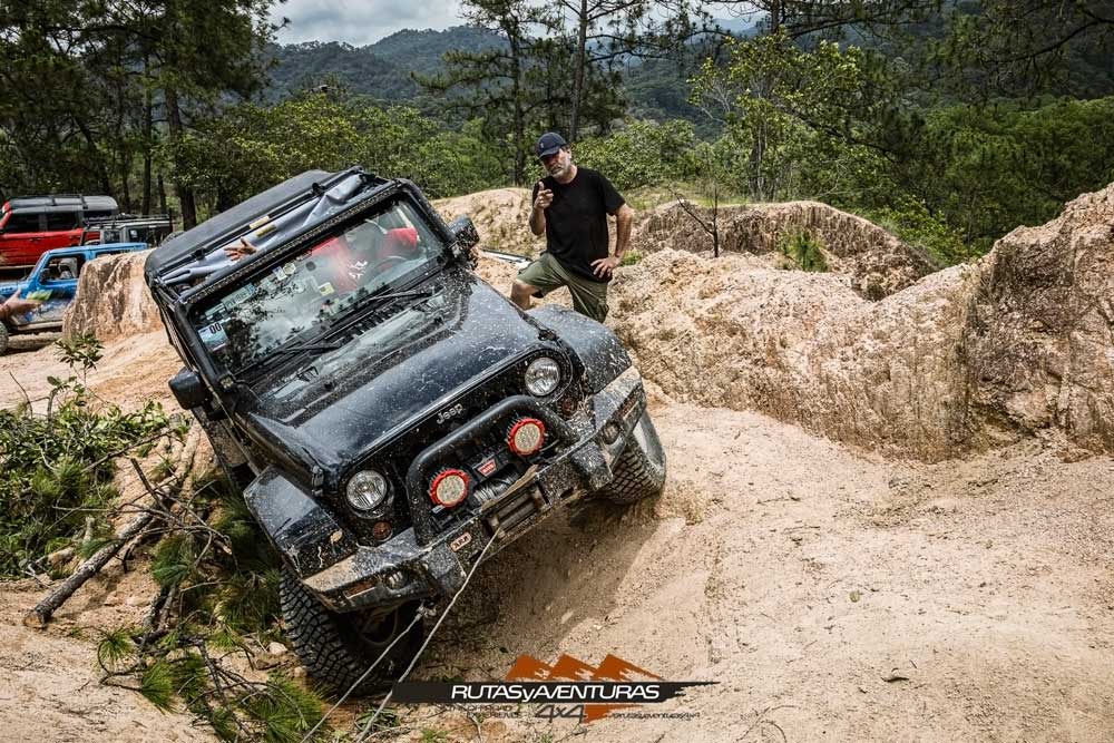 Ruta Offroad
