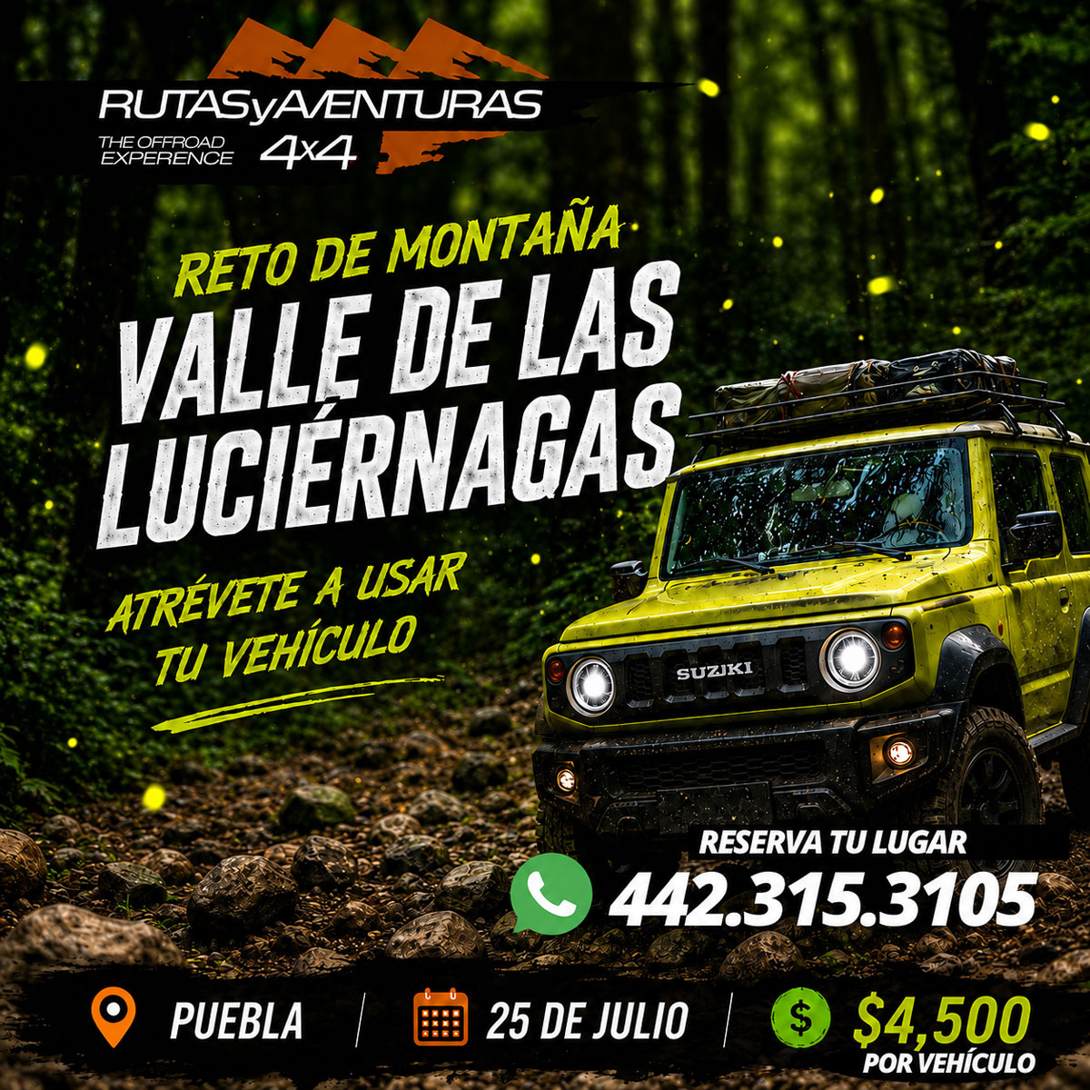 Rutas y aventura