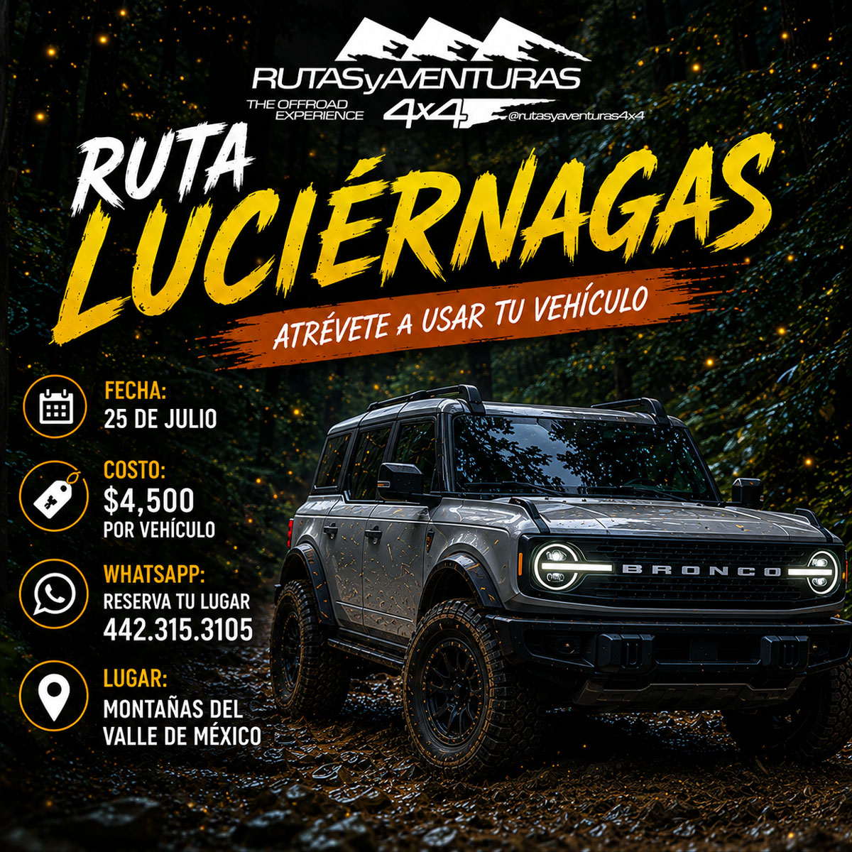 Rutas y aventura