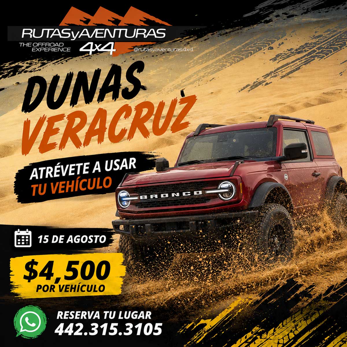 Rutas y aventura