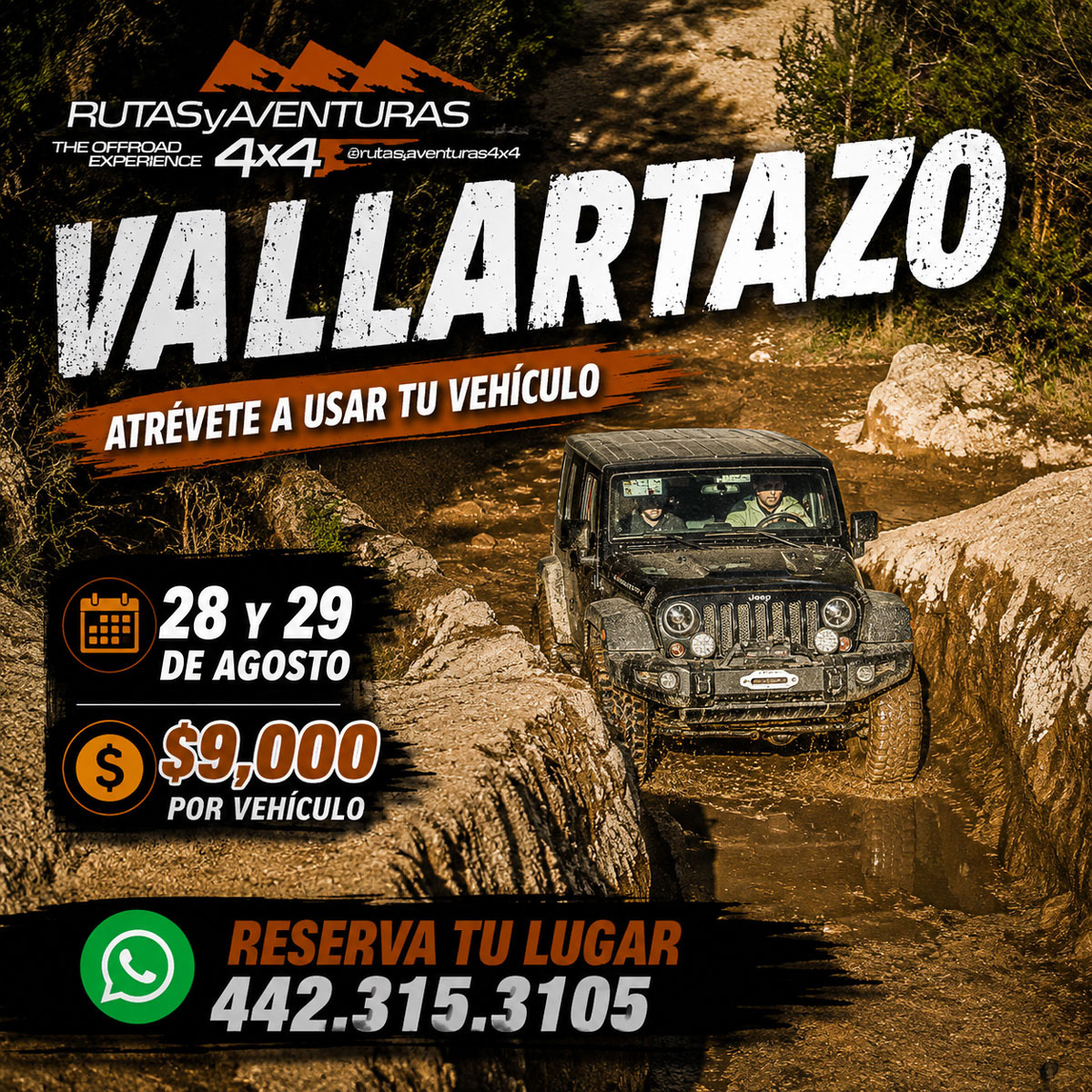 Rutas y aventura