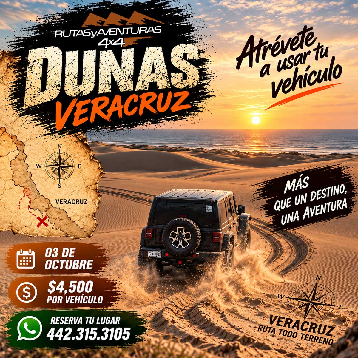Rutas y aventura